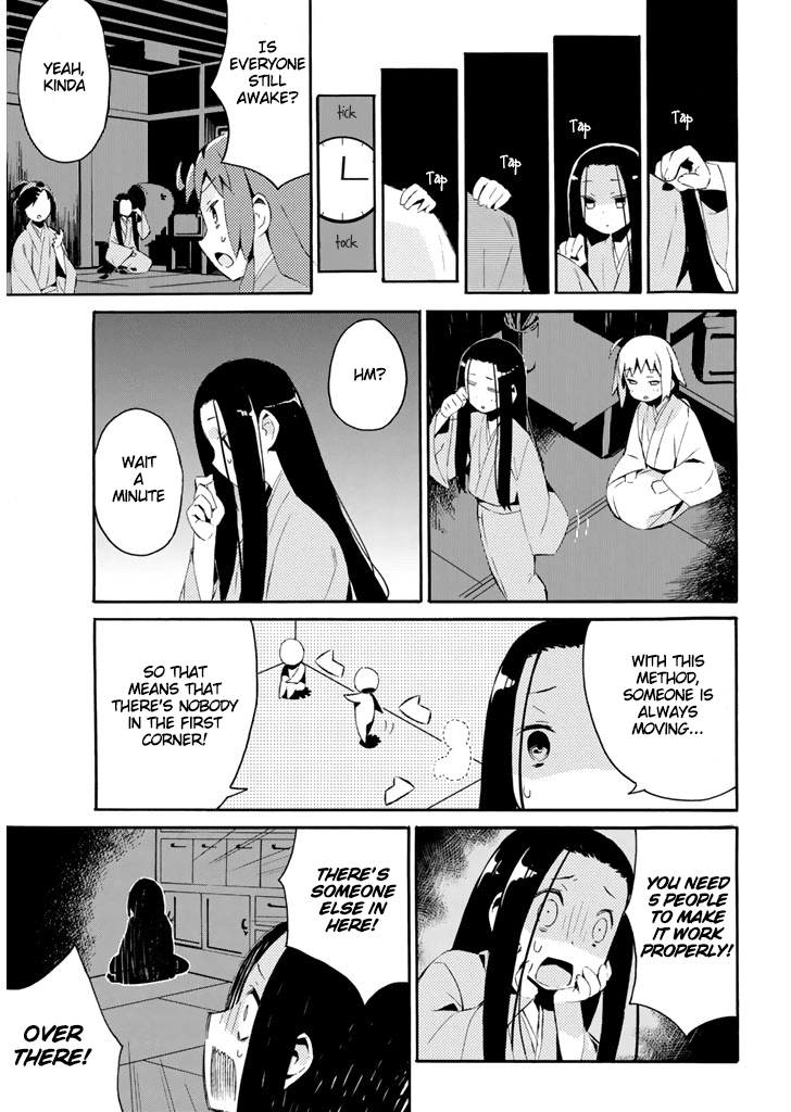 Joshiraku Chapter 20 page 12 - Chapter 20