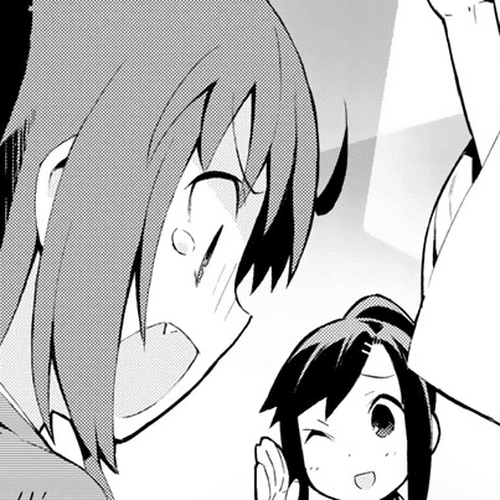 Joshiraku Chapter 20 cover