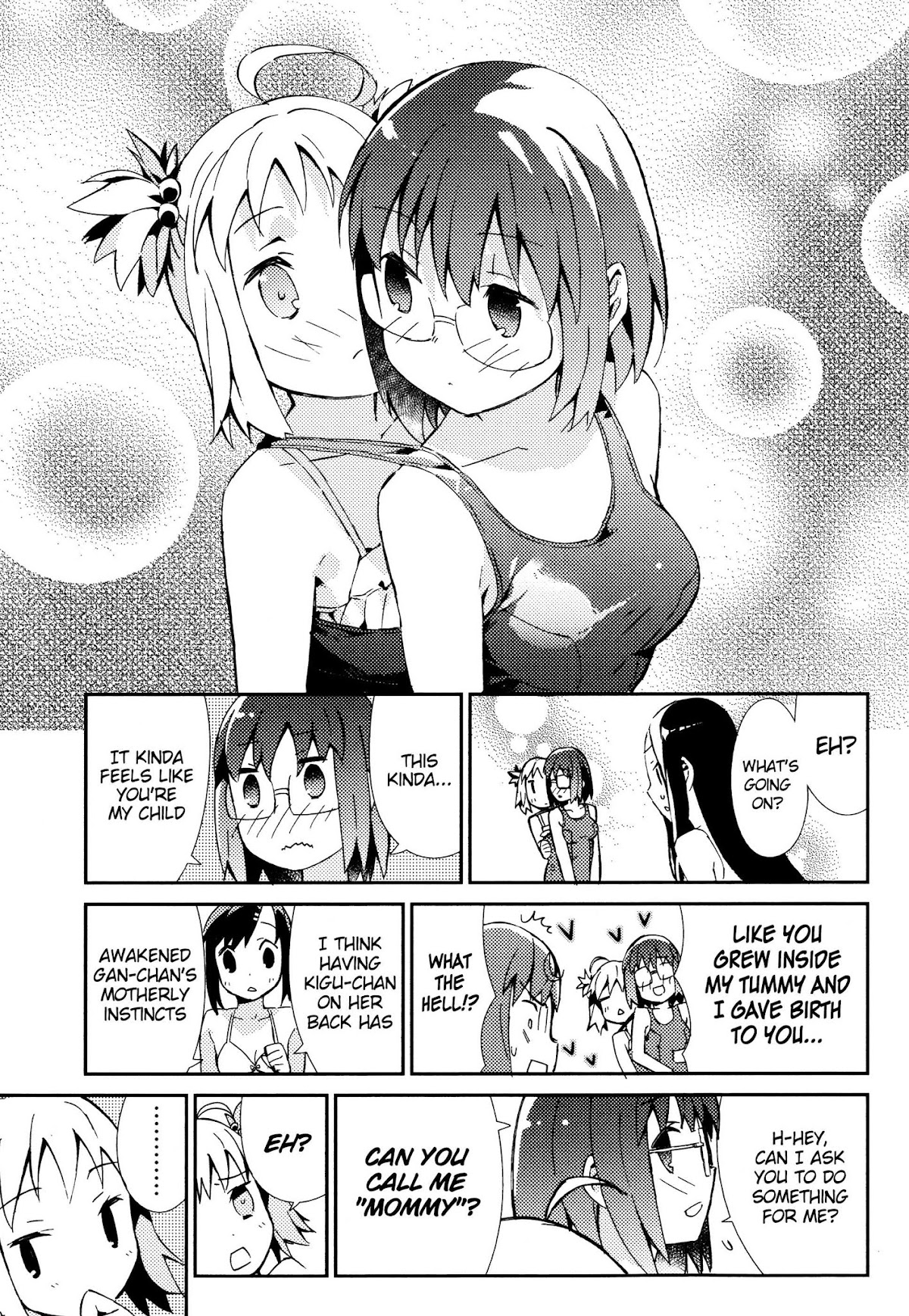 Joshiraku Chapter 25 page 16 - Chapter 25