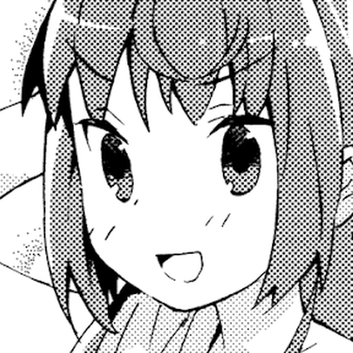 Joshiraku Chapter 26 cover