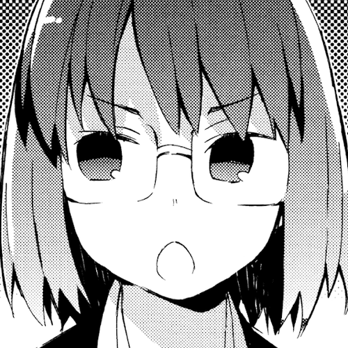 Joshiraku Chapter 27 cover
