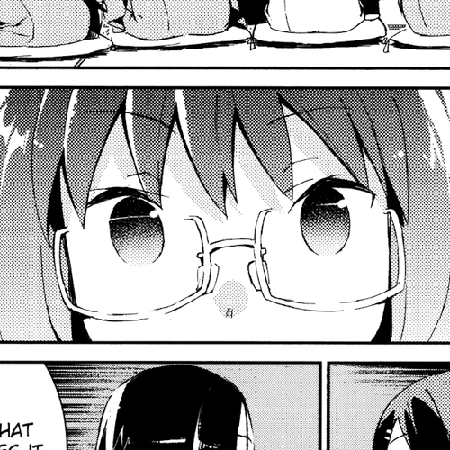 Joshiraku Chapter 28 cover