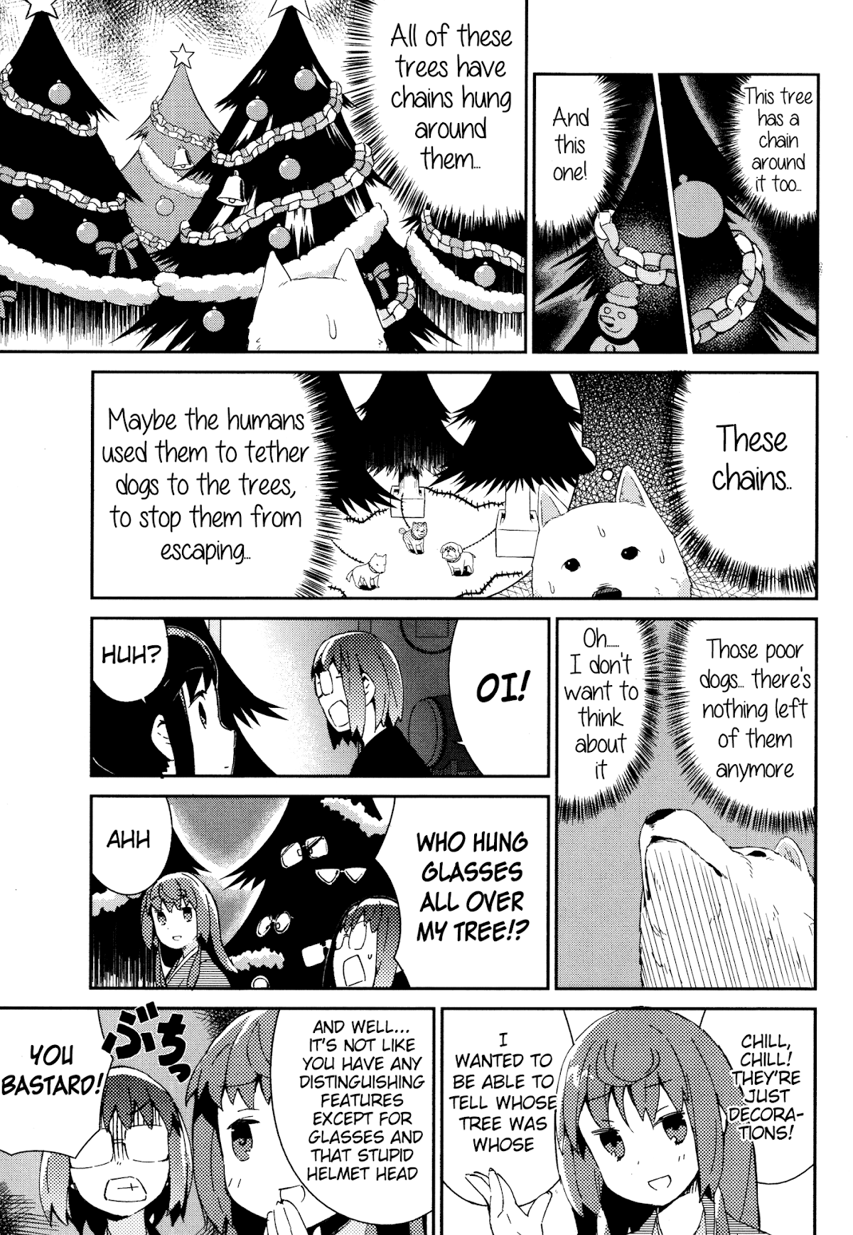 Joshiraku Chapter 29 page 10 - Chapter 29
