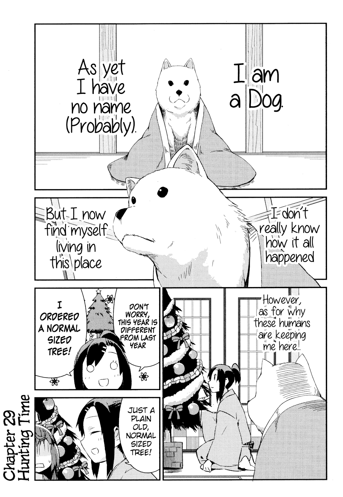 Joshiraku Chapter 29 page 2 - Chapter 29