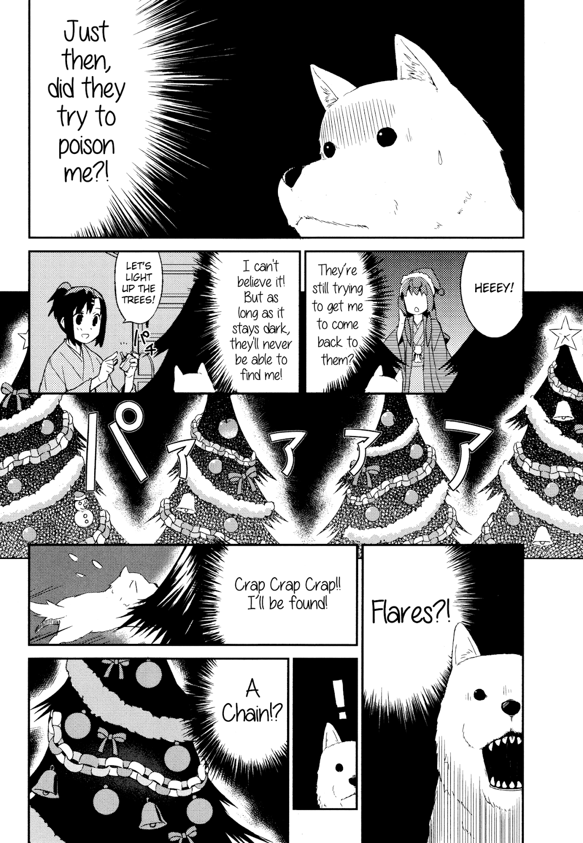 Joshiraku Chapter 29 page 9 - Chapter 29