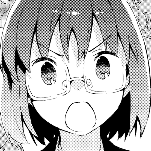 Joshiraku Chapter 30 cover