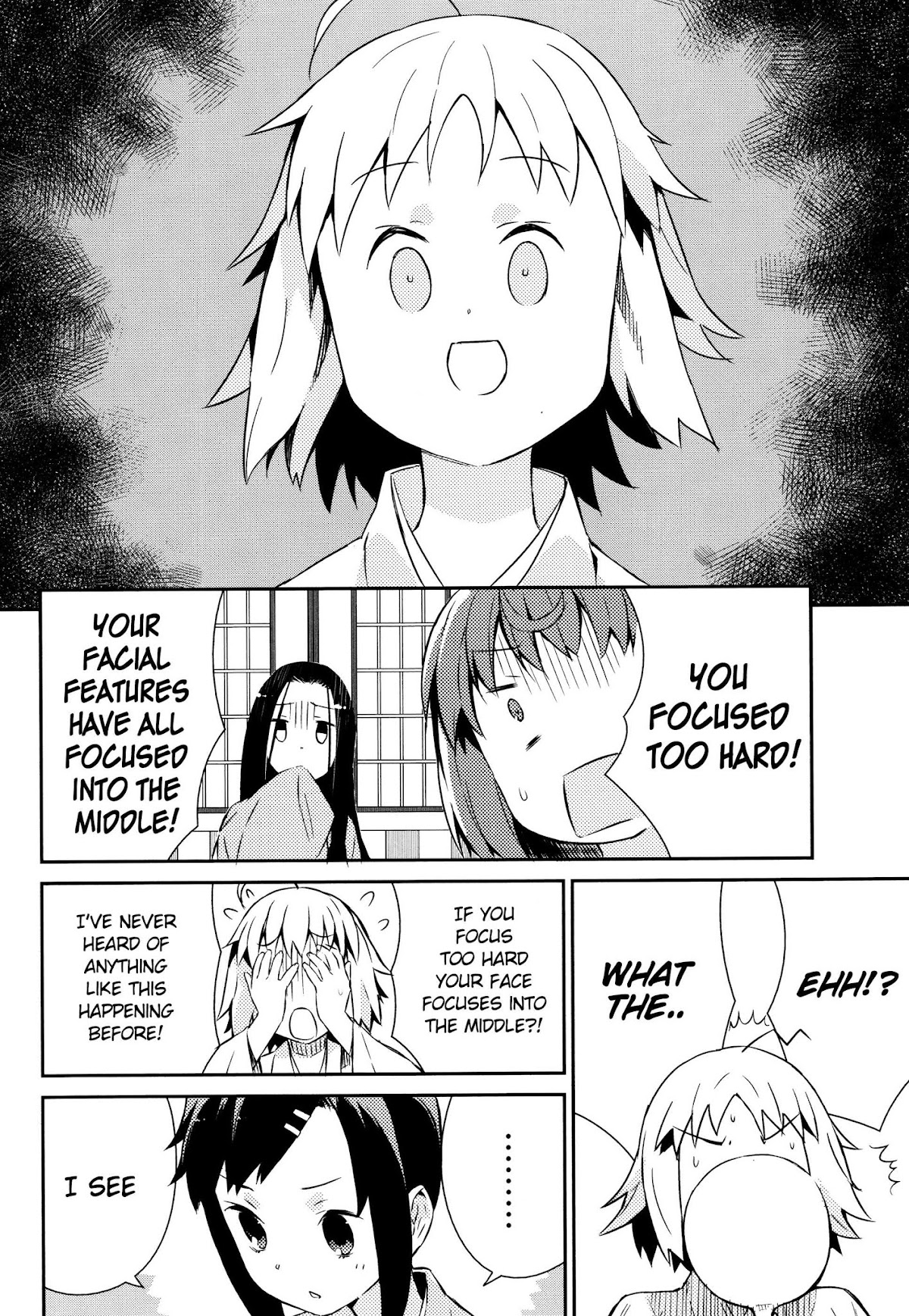 Joshiraku Chapter 31 page 3 - Chapter 31
