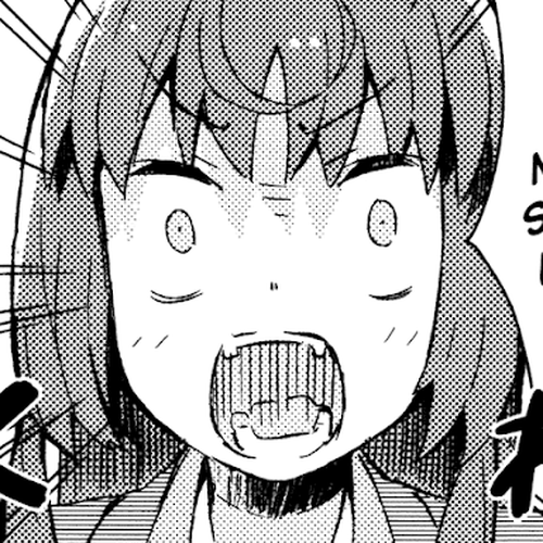 Joshiraku Chapter 32 cover