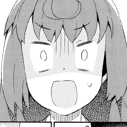 Joshiraku Chapter 38 cover
