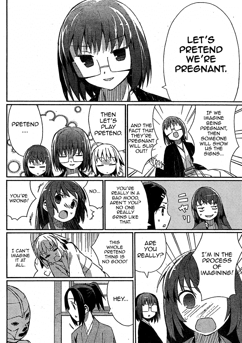 Joshiraku Chapter 4 page 10 - Chapter 4