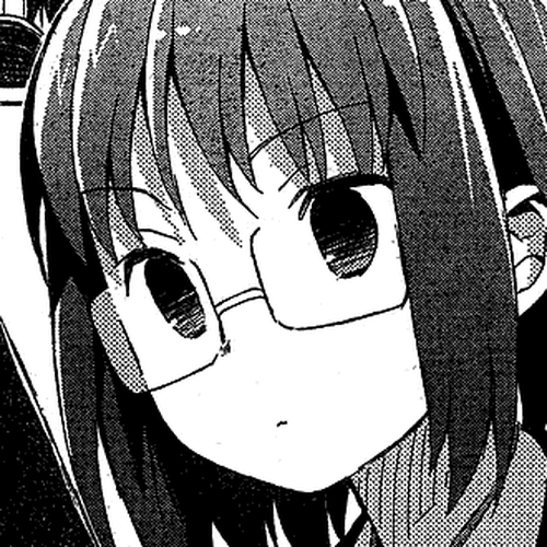 Joshiraku Chapter 4 cover