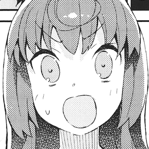 Joshiraku Chapter 40.5 cover