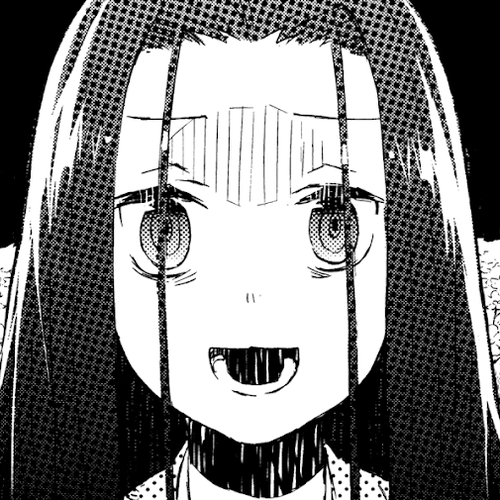 Joshiraku Chapter 46 cover