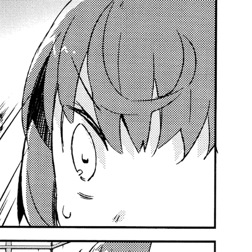 Joshiraku Chapter 48 cover