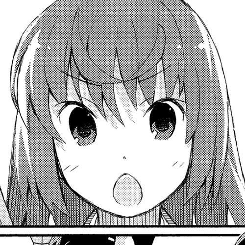 Joshiraku Chapter 5 cover