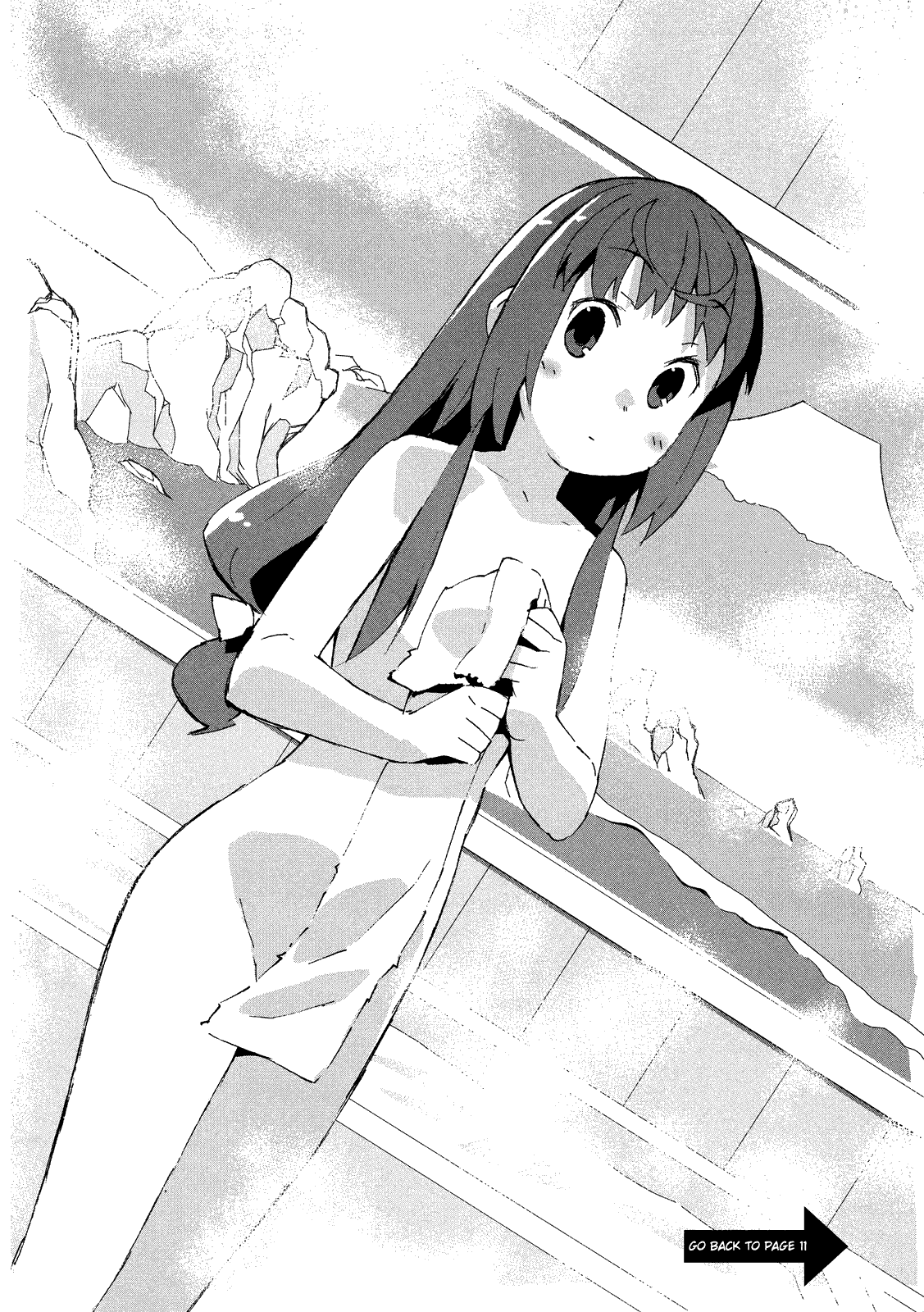 Joshiraku Chapter 7 page 15 - Chapter 7
