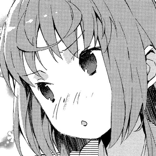 Joshiraku Chapter 7 cover