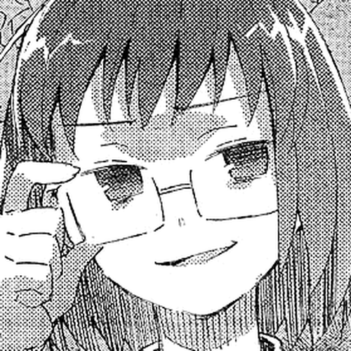Joshiraku Chapter 8 cover