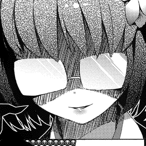 Joshiraku Chapter 9.5 cover