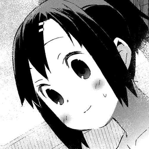 Joshiraku Chapter 9 cover