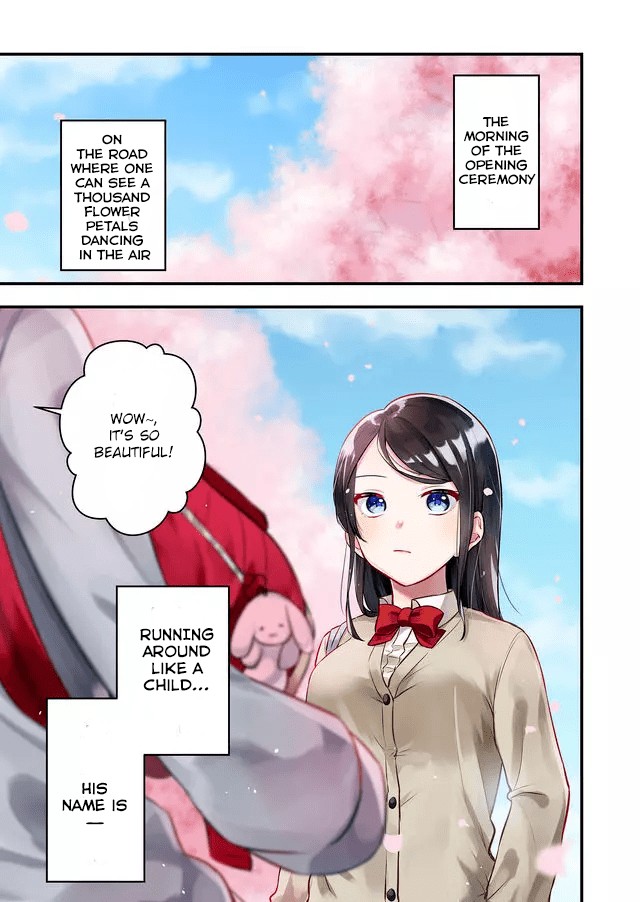 Joshiryoku takamena Shishihara-kun Chapter 1 page 2 - Chapter 1: Sweet and Bitter