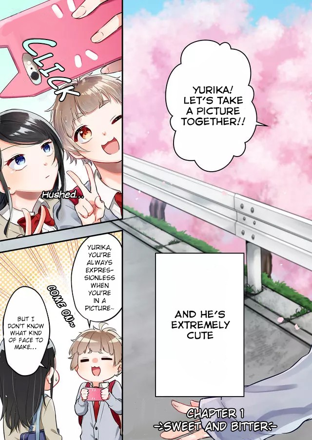 Joshiryoku takamena Shishihara-kun Chapter 1 page 4 - Chapter 1: Sweet and Bitter