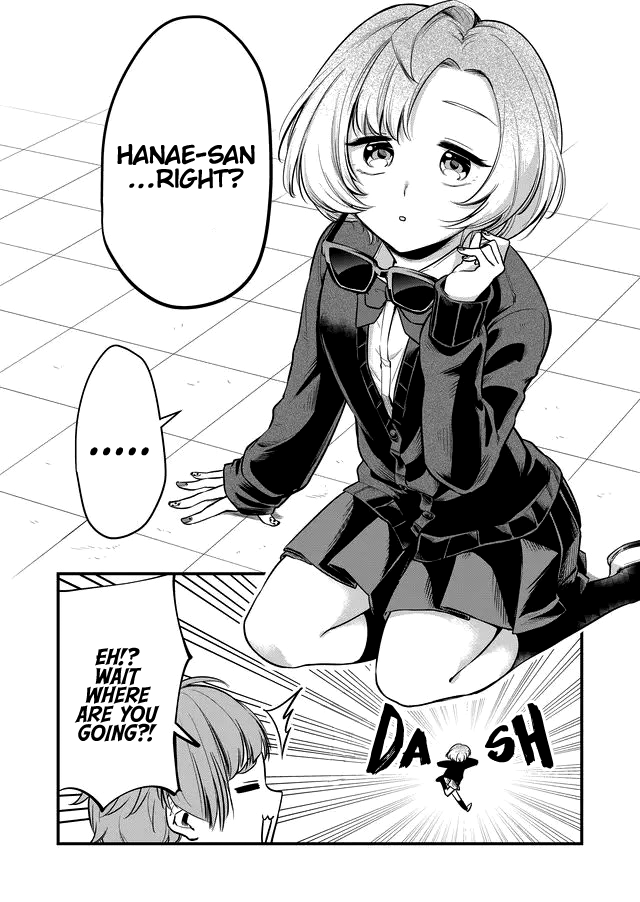Joshiryoku takamena Shishihara-kun Chapter 10 page 5 - Chapter 10