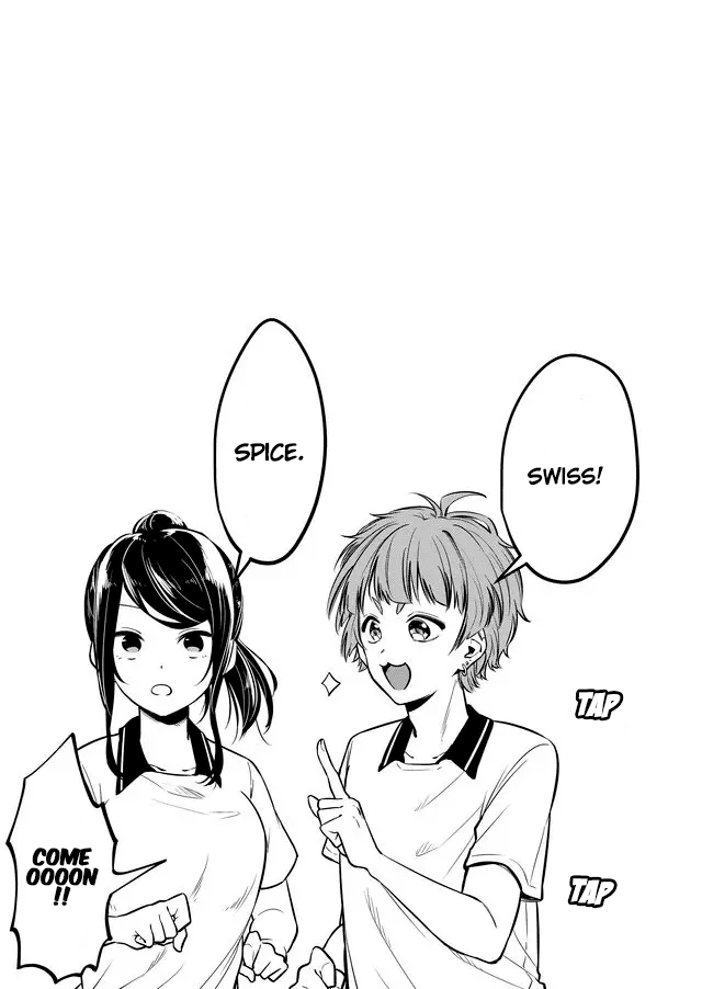 Joshiryoku takamena Shishihara-kun Chapter 5 page 6 - Chapter 5: Killing time