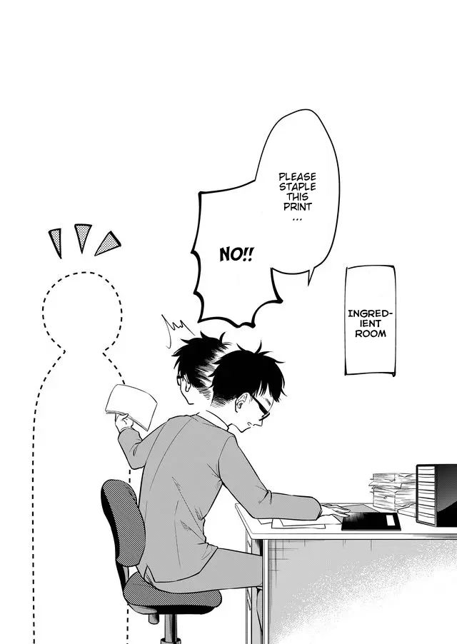 Joshiryoku takamena Shishihara-kun Chapter 7 page 5 - Chapter 7: Help me