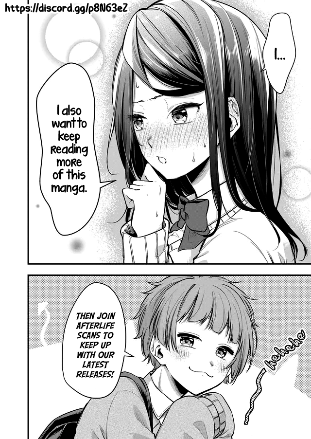 Joshiryoku takamena Shishihara-kun Chapter 9 page 7 - Chapter 9: Yurika's Honest thoughts