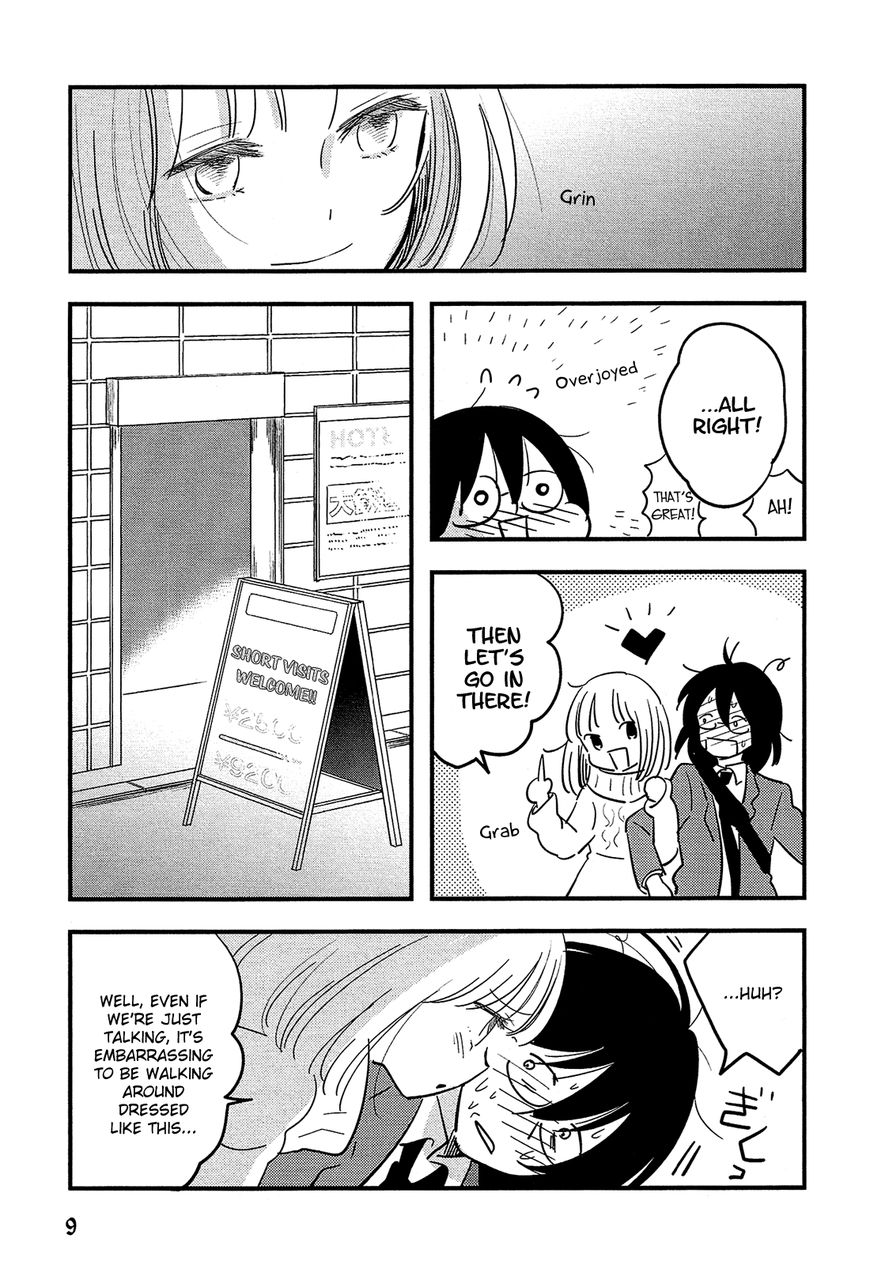 Josou Danshi to Menhera Oji-san Chapter 1 page 10 - Chapter 1