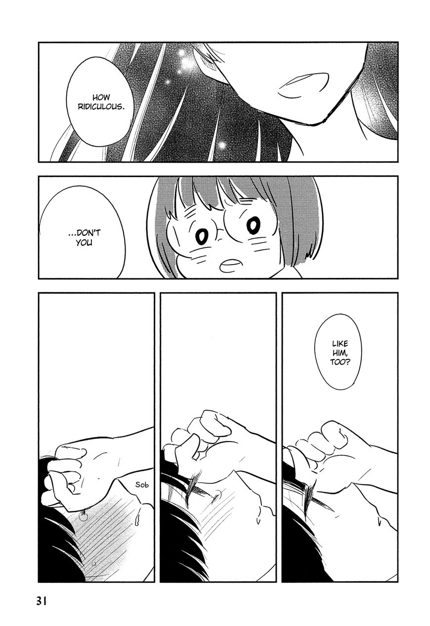 Josou Danshi to Menhera Oji-san Chapter 1 page 30 - Chapter 1
