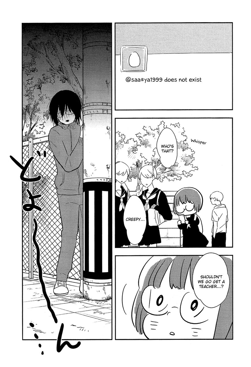 Josou Danshi to Menhera Oji-san Chapter 1 page 36 - Chapter 1