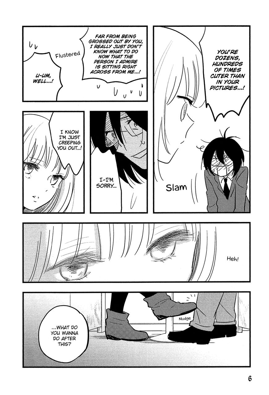 Josou Danshi to Menhera Oji-san Chapter 1 page 7 - Chapter 1