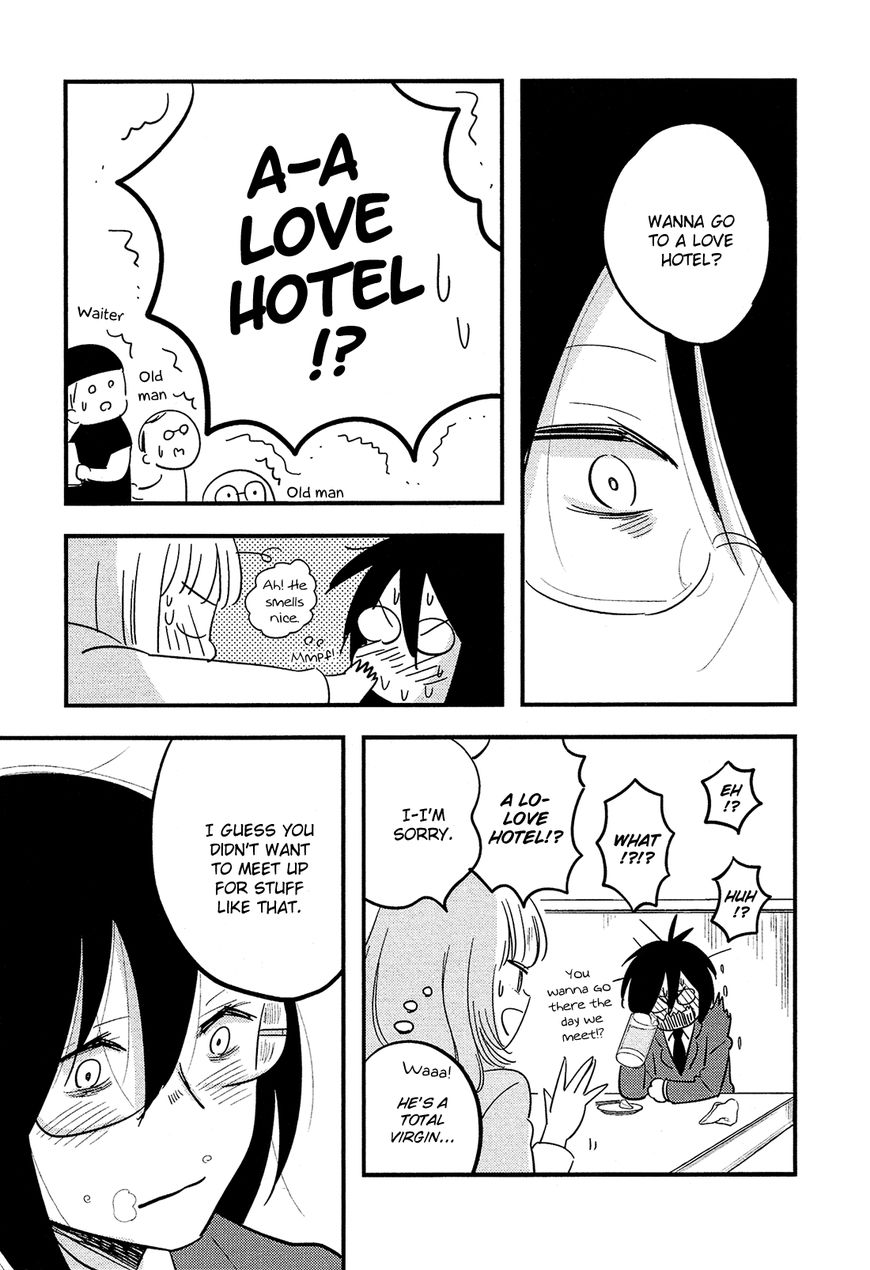 Josou Danshi to Menhera Oji-san Chapter 1 page 8 - Chapter 1