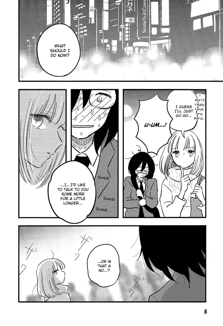 Josou Danshi to Menhera Oji-san Chapter 1 page 9 - Chapter 1