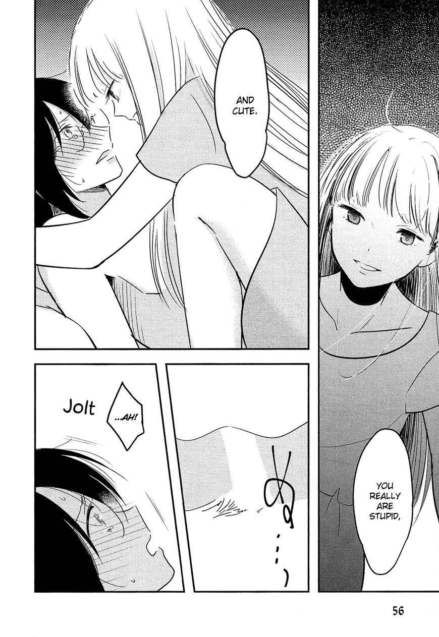 Josou Danshi to Menhera Oji-san Chapter 2 page 10 - Chapter 2