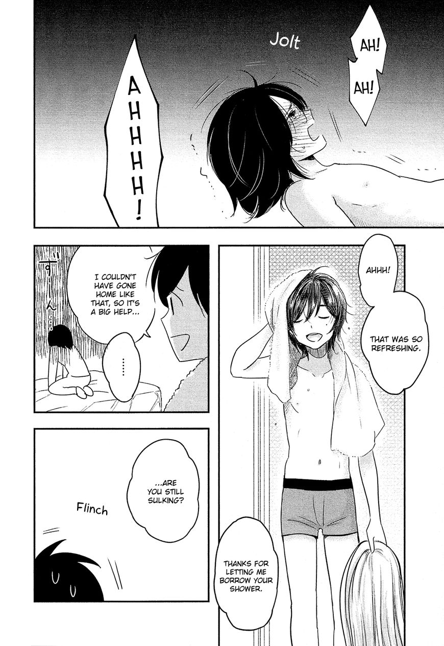 Josou Danshi to Menhera Oji-san Chapter 2 page 12 - Chapter 2
