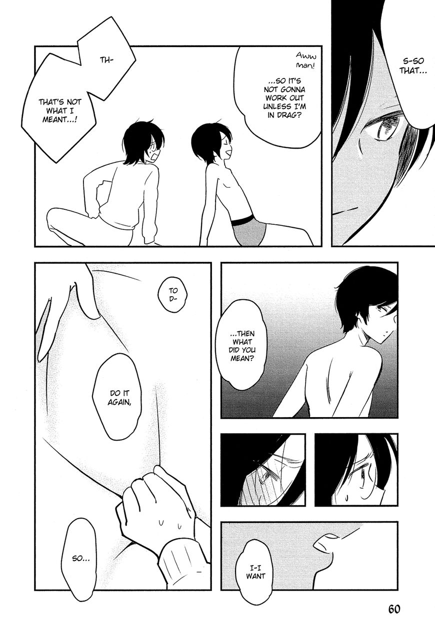 Josou Danshi to Menhera Oji-san Chapter 2 page 14 - Chapter 2