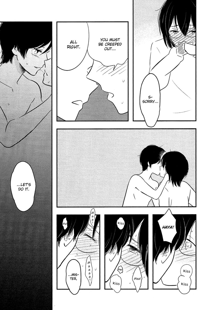 Josou Danshi to Menhera Oji-san Chapter 2 page 15 - Chapter 2