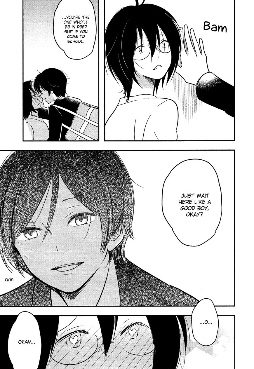 Josou Danshi to Menhera Oji-san Chapter 2 page 17 - Chapter 2
