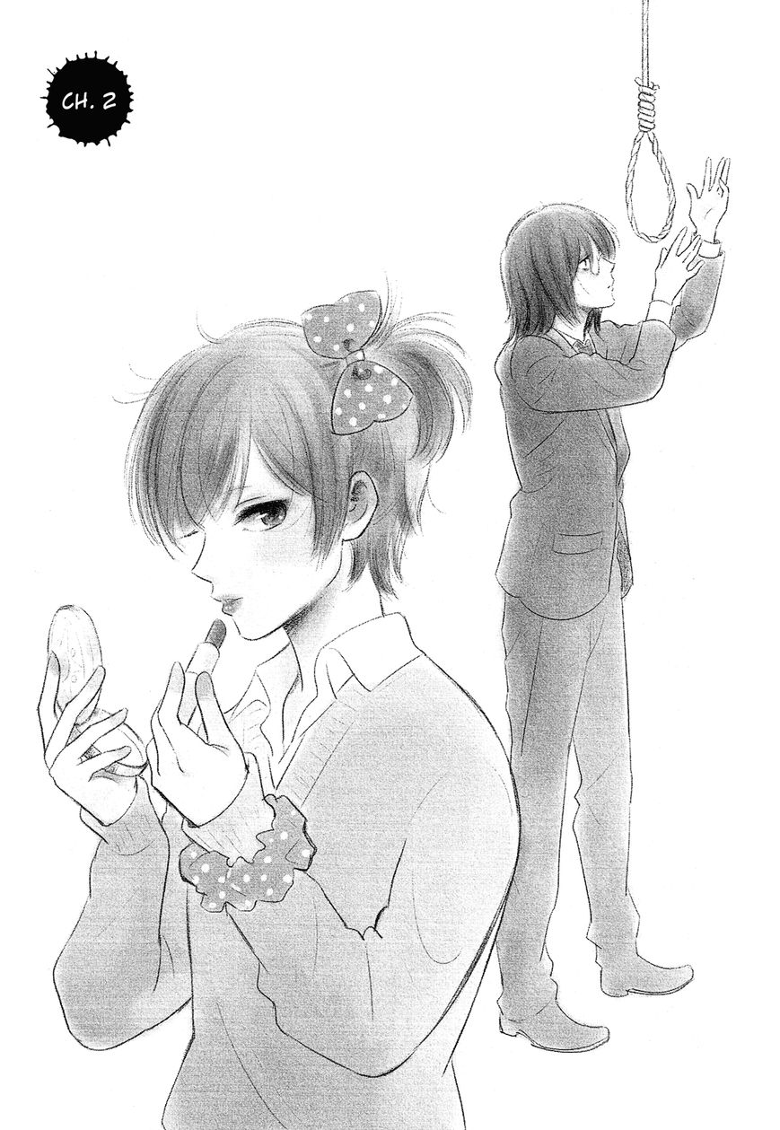 Josou Danshi to Menhera Oji-san Chapter 2 page 2 - Chapter 2