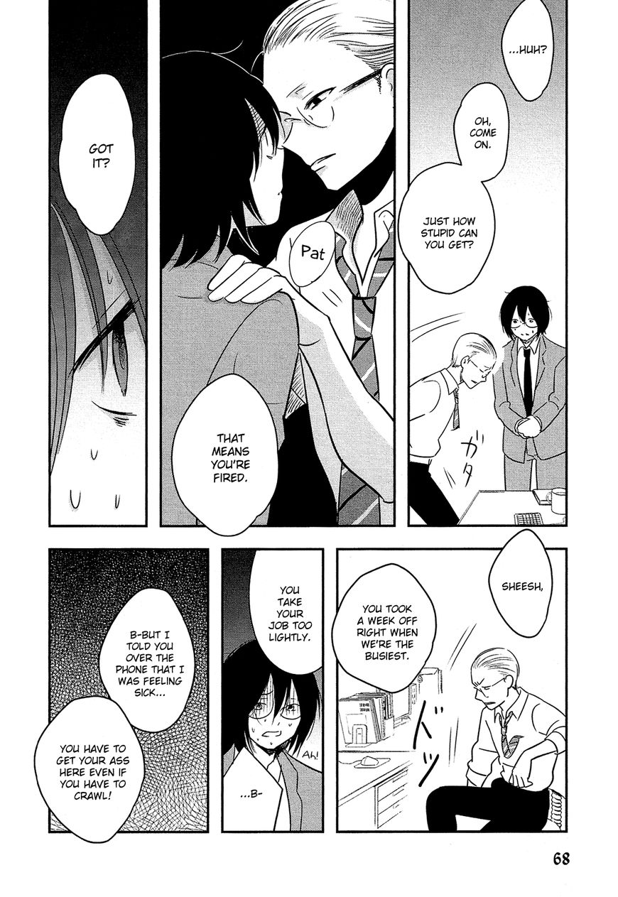 Josou Danshi to Menhera Oji-san Chapter 2 page 22 - Chapter 2