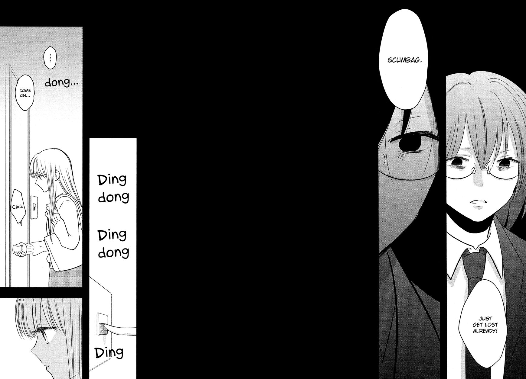 Josou Danshi to Menhera Oji-san Chapter 2 page 26 - Chapter 2