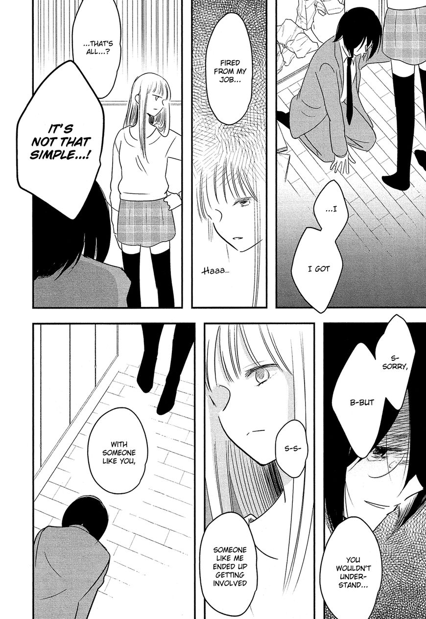 Josou Danshi to Menhera Oji-san Chapter 2 page 29 - Chapter 2