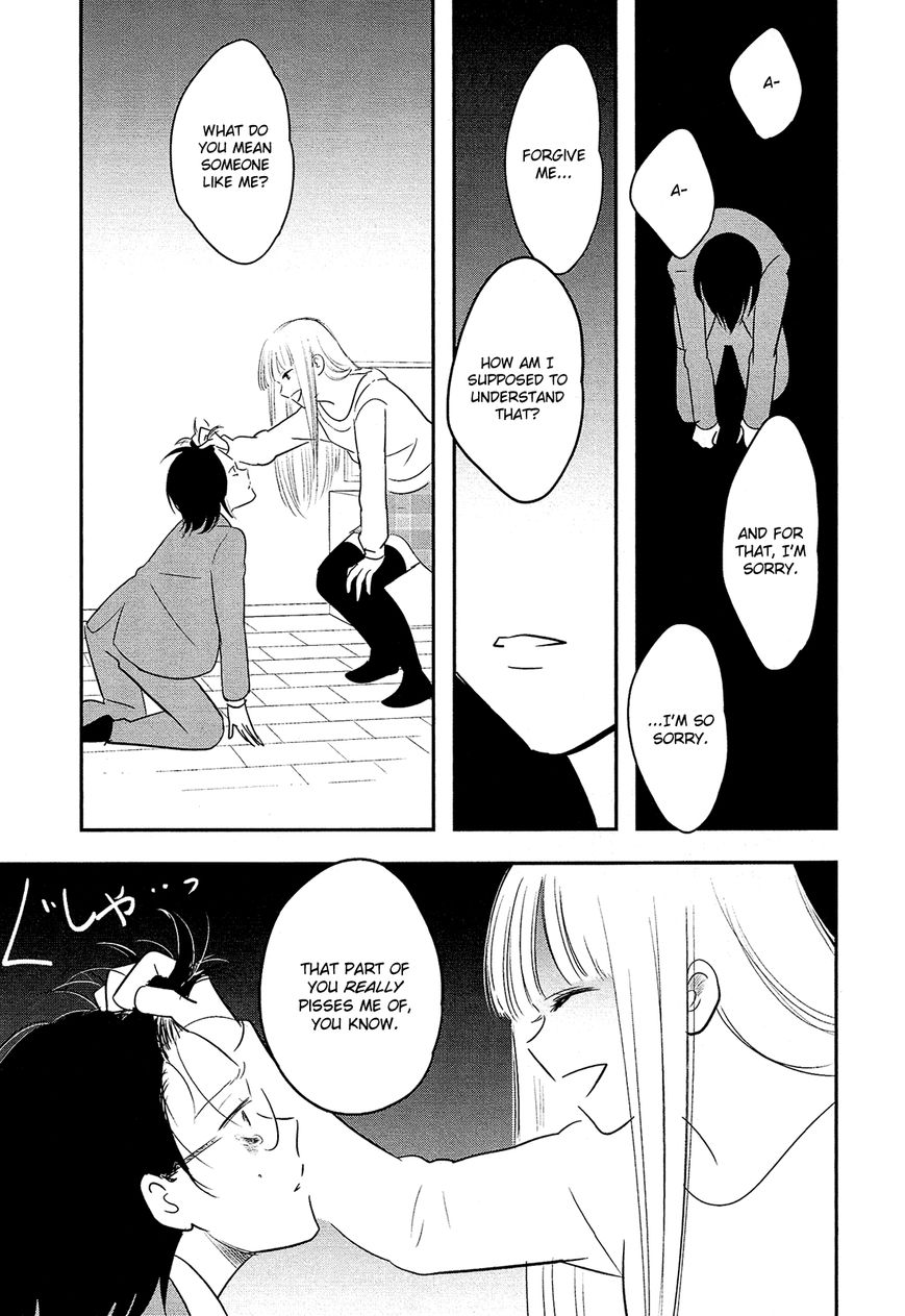 Josou Danshi to Menhera Oji-san Chapter 2 page 30 - Chapter 2