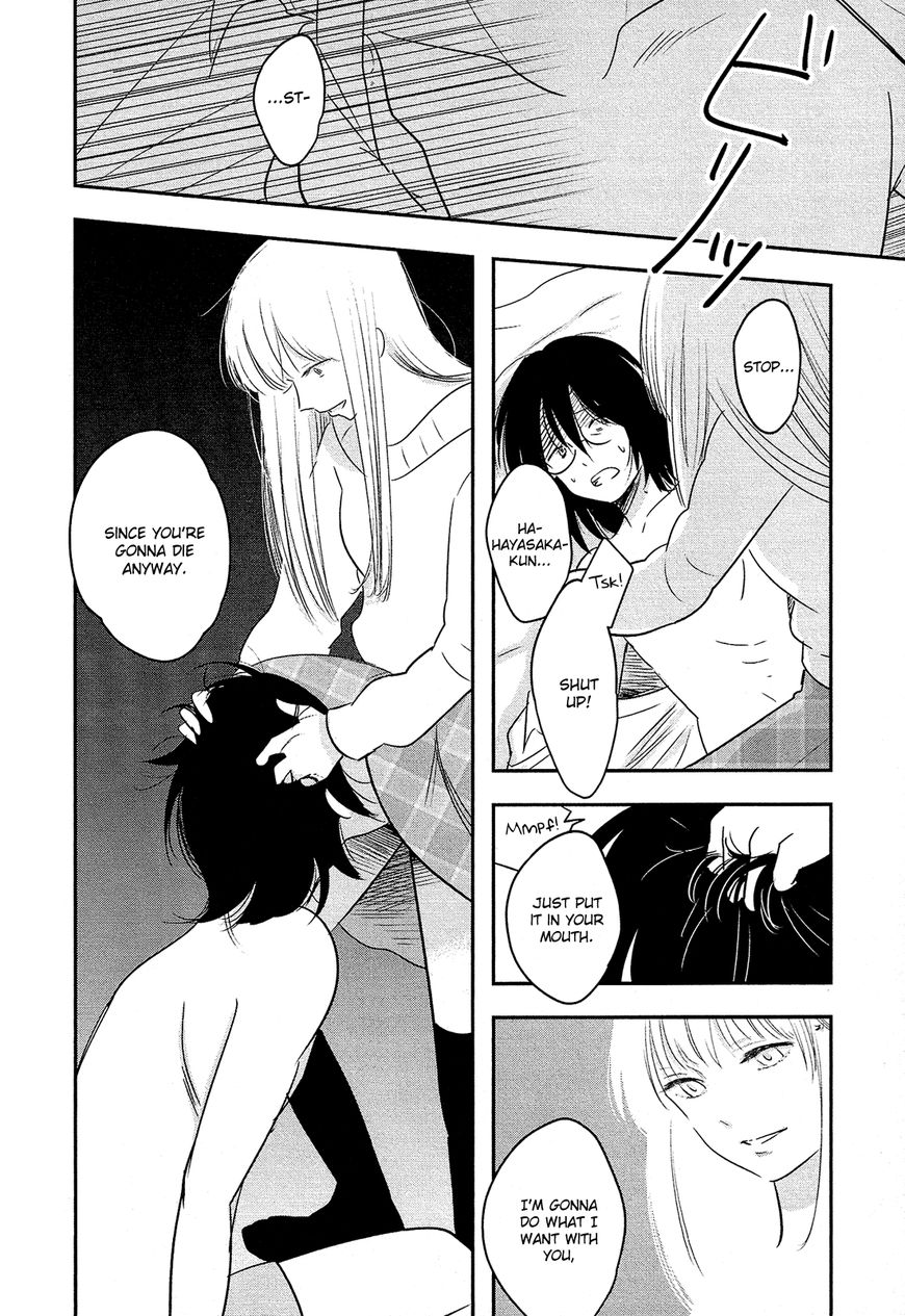 Josou Danshi to Menhera Oji-san Chapter 2 page 31 - Chapter 2