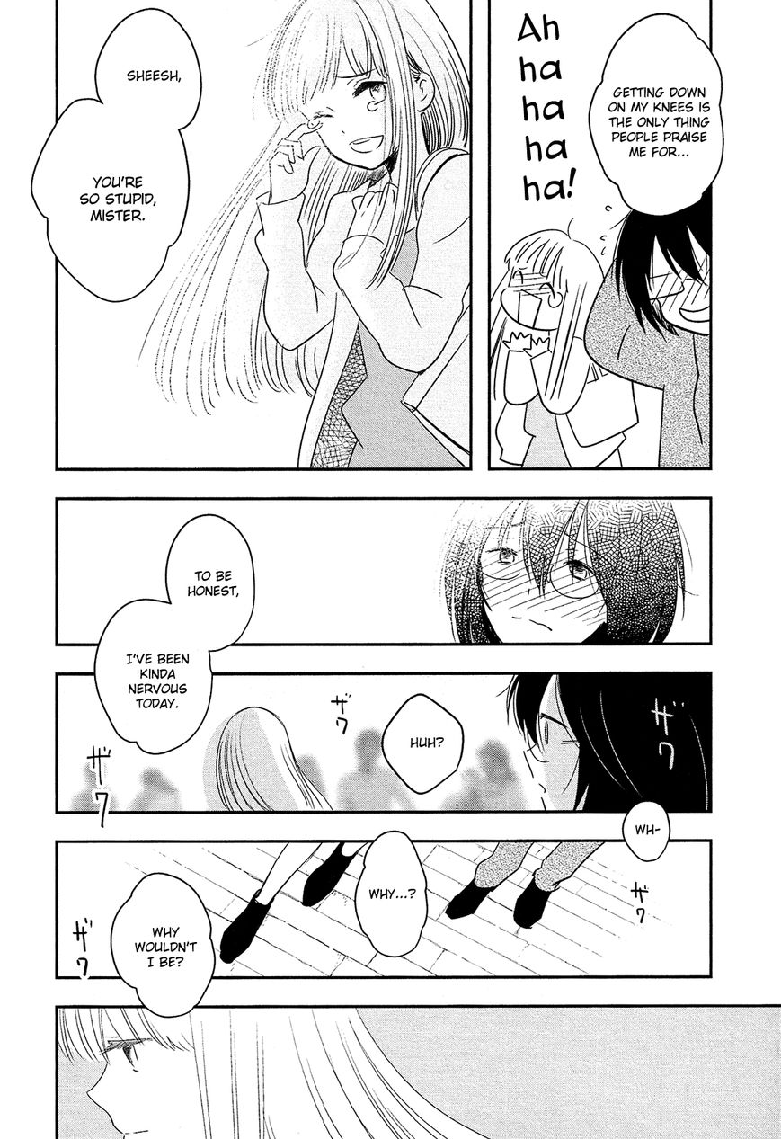 Josou Danshi to Menhera Oji-san Chapter 2 page 6 - Chapter 2