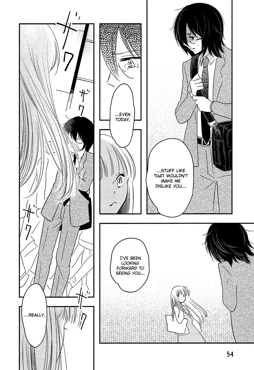 Josou Danshi to Menhera Oji-san Chapter 2 page 8 - Chapter 2
