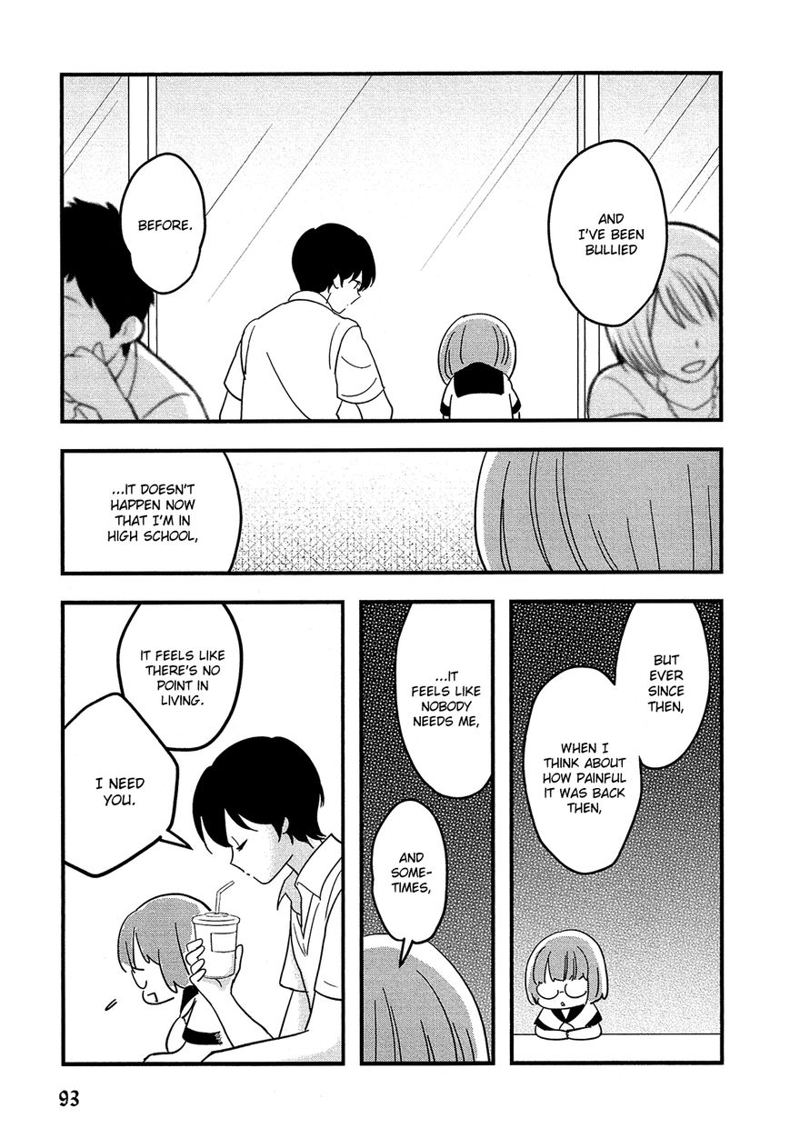 Josou Danshi to Menhera Oji-san Chapter 3 page 12 - Chapter 3